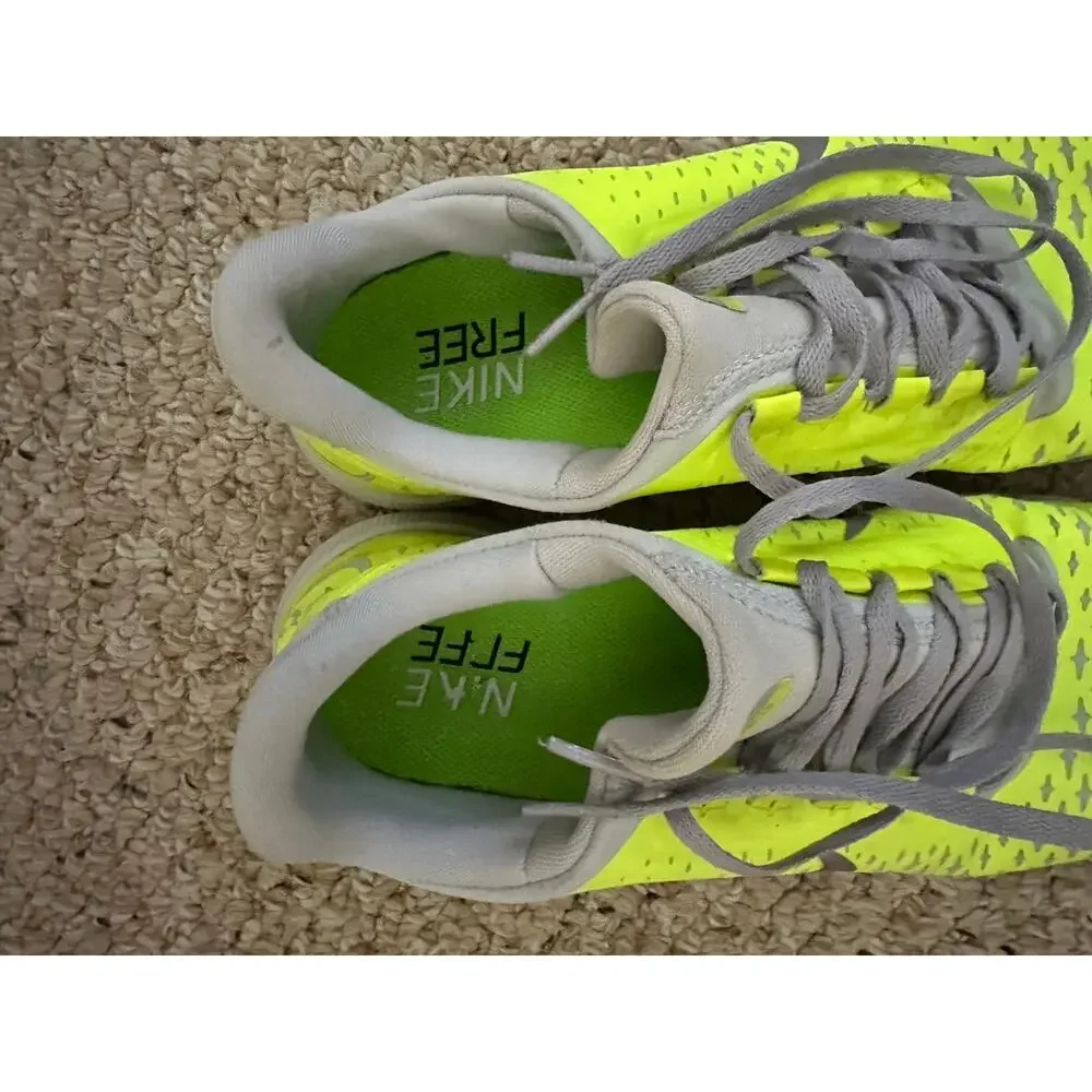 Nike Free 3.0 Volt Trainer Women's Size 11